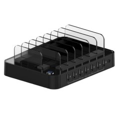 Roline USB LADESTATION, 7 USB-A – opladningsstation